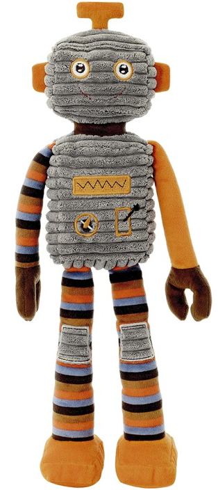 Robo Kidz Alfa, 45cm från Teddykompaniet